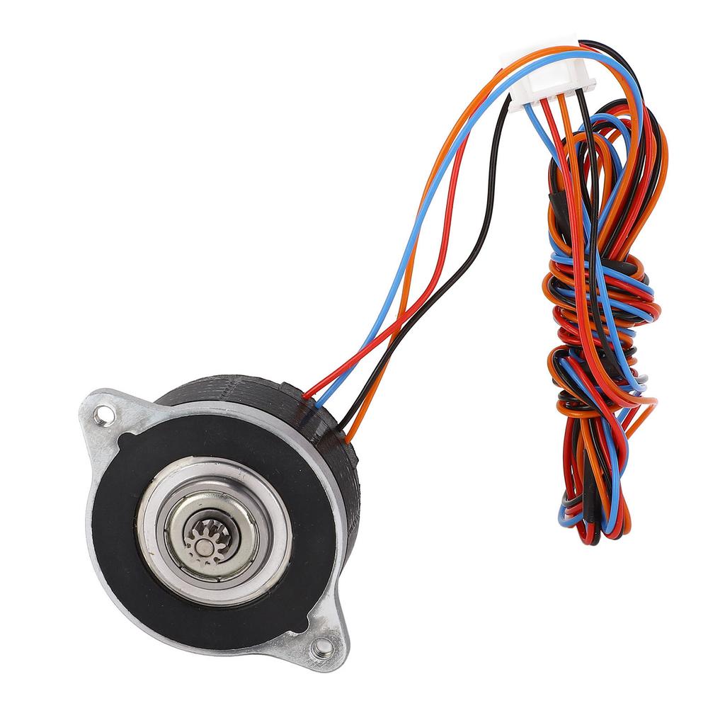 Krokový motor 3D tiskárny 10T 36mm 1,8 stupně 2 fáze Krokový motor s vysokým točivým momentem pro Voron 1,9V DC