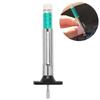 High Accuracy Tyre Tread Depth Gauge Tyre Depth Measurement Tool Stainless Steel