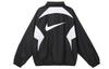 Nike Jackets Men's Black Stand Collar Moderate Other FB6571-010