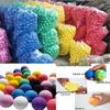 70mm EVA Foam Sponge Ball - Children's Toy for Kindergarten, Throwing & Entertainment, Colored & Durable