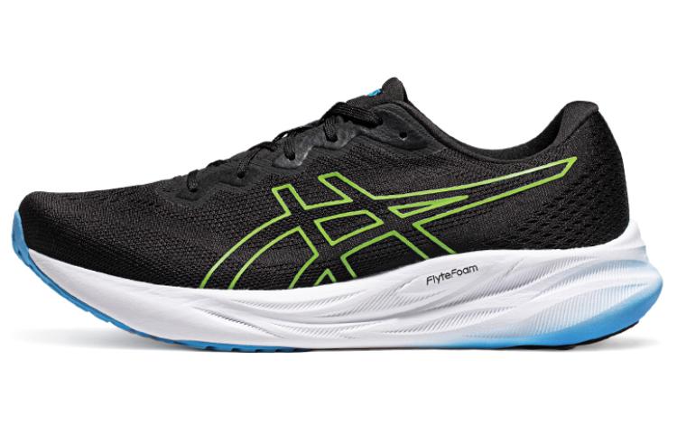 ASICS Gel Pulse 15 Черный Электрический Лайм 1011B780-001 42.5