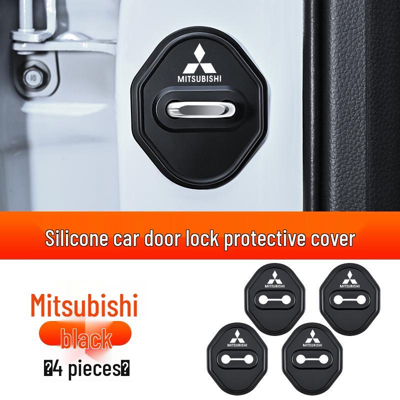 Tampone Ammortizzante per Blocco Portiera Auto - Manicotto Protettivo in Silicone Anti-Collisione