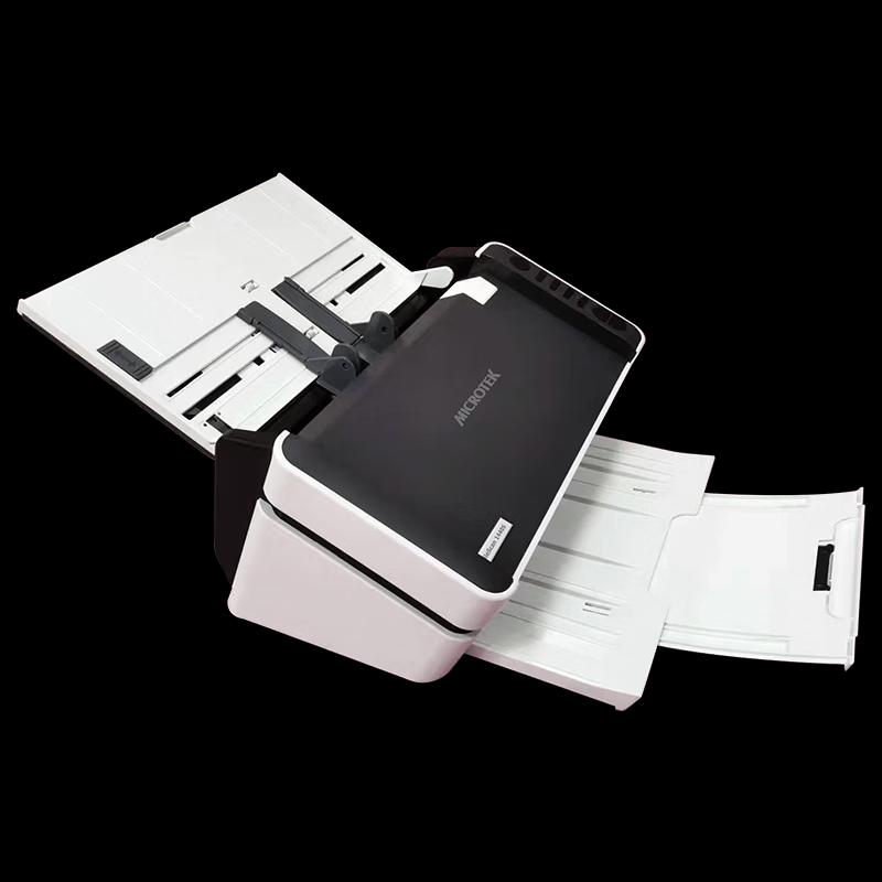 Microtek ArtixScan DI Series A4 Duplex Sheet-fed Scanner CN plug (adapter included)