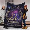 Velaris City of Starlight Flannel Blanket Nightcourt Aesthetic Blanket Bookish Fantasy Blanket Home Decoration Retro Blankets
