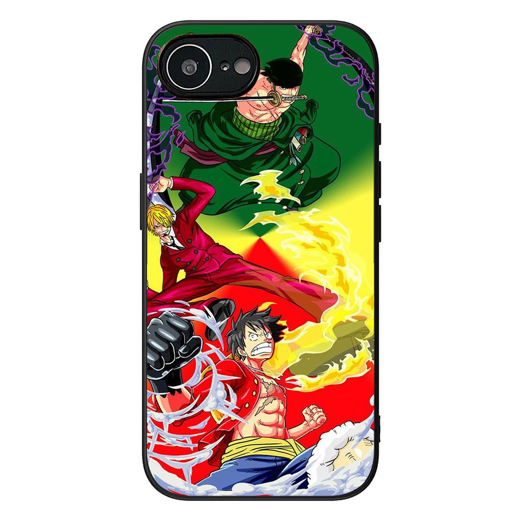 Roronoa One Luffys Zoro P-Pieces Cover for Samsung Galaxy A04 j7 J5 J2 Prime J8 A01 A02 A03  A42 M06 M16 M56 M23 a55 Phone Case