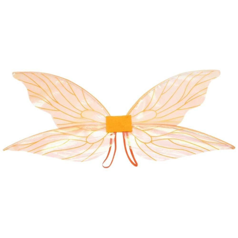 Cosplay Props Fairy Wings Multicolor Elf Angel Wing Dress-Up Wings Costume  Stage  Performance