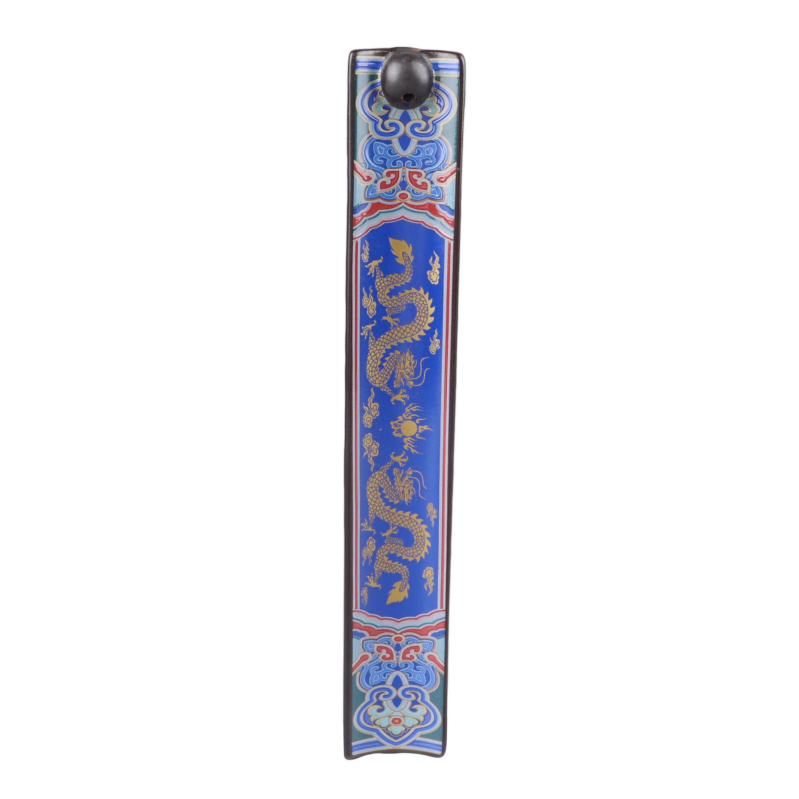 

Ceramic Incense Stick Holder Ceramic Incense Burner Ash Catcher for Counters, Meditation Room, Yoga, Home, Office