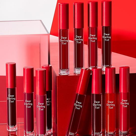

[Etude House] Гель-тинт Dear Darling Water