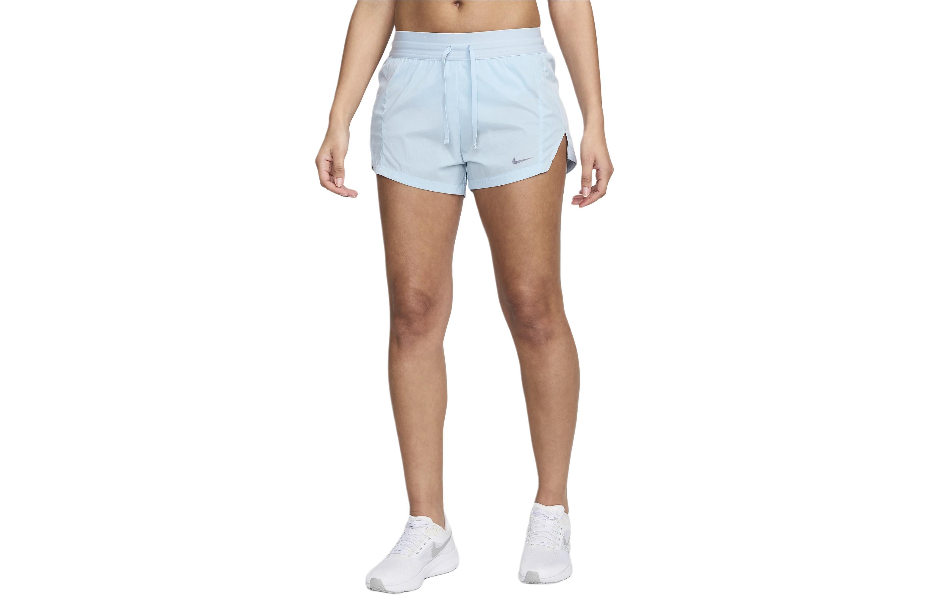 Nike Running Division Women s Mid-Rise 3 Brief-Lined Running Shorts FN2715-440 XS