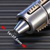 2pcs Faucet Angle Valves Broken Wire Extractor Set Damage Screw Extractor Remover For Plumbing Maintenance Pipe Thread Extractors