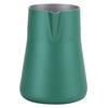 Stainless Steel Milk Frothing Pitcher Milk Coffee   Art Jug Cup for Home Coffee Use