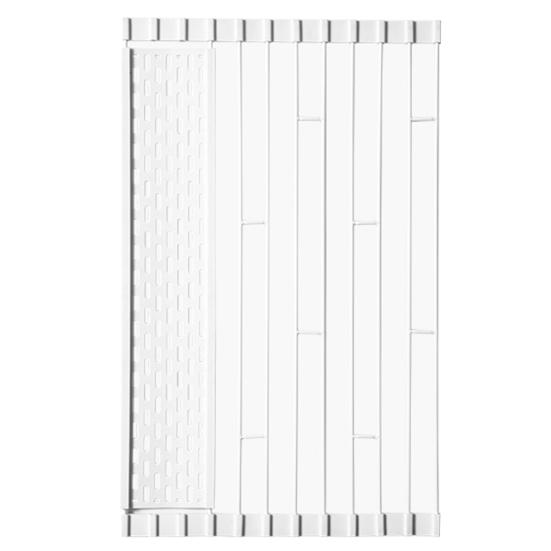 

Стеллаж для сушки посуды с металлической проволокой, устойчивый к коррозии, устойчивый к сильной нагрузке над раковиной, складная полка для сушки посуды