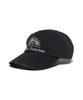 HELLO SUNRISE Washed Og Logo Ball Cap_Black