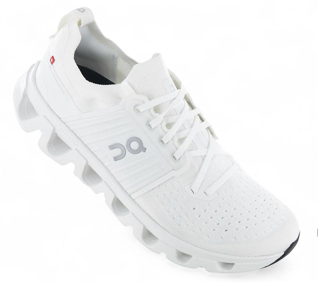 ON Running Cloudswift 4 - Herren Sneakers Cloud Laufschuhe Weiß 3MF10131200 ORIGINAL