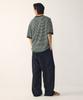 STUDIO TOMBOY [Men] Wrinkle String Elastic Pants_Black 9156231559