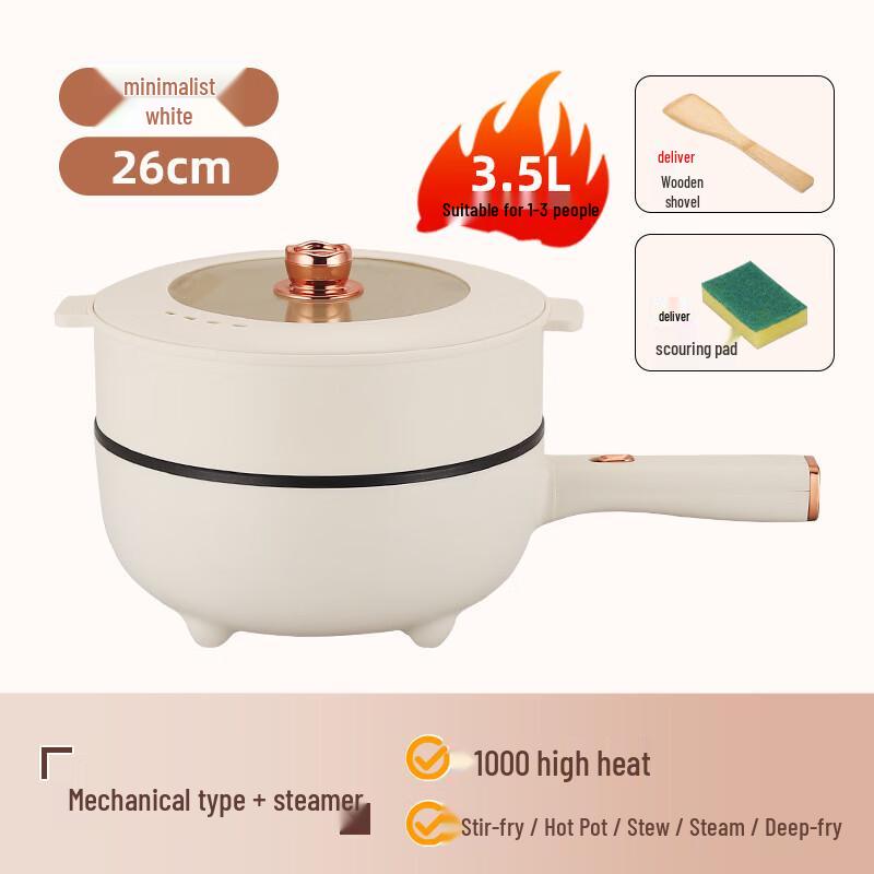 Wutuo Multi-functional Electric Wok