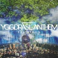 

CD SALTY DOG - YGGDRASiL ANTHEM WIST0001 Windstar Works 2015 Japan ObiRock Used