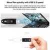 SanDisk 128GB Ultra USB 3.0 Flash Drive 16GB 32GB 64GB 256GB 512GB Original Memory Stick U Disk Pendrive CZ48 Max 130Mb/s for Computer