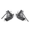 Front Turn Signals Lens For Kawasaki ZX10R 2004-2005 Smoke