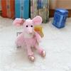 Kawaii Ballet Mouse Plush Toys Soft Stuffed Dressing Mouse Dolls Cartoon Animal Plush Pillow Birthday Gifts Toys For Girls