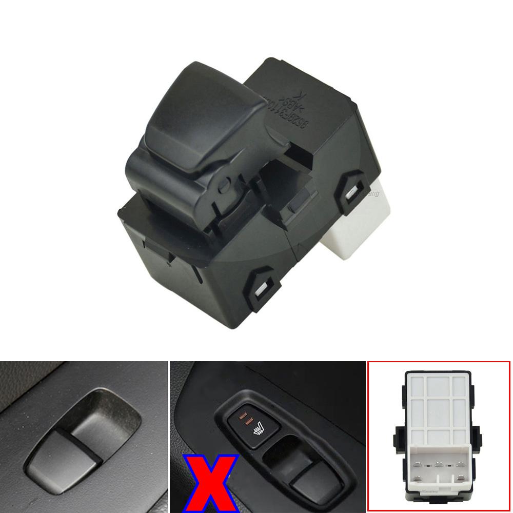 

Автомобильные аксессуары для Hyundai IX25 Creta 14-19, передний левый водительский главный переключатель электрического окна Single Switch