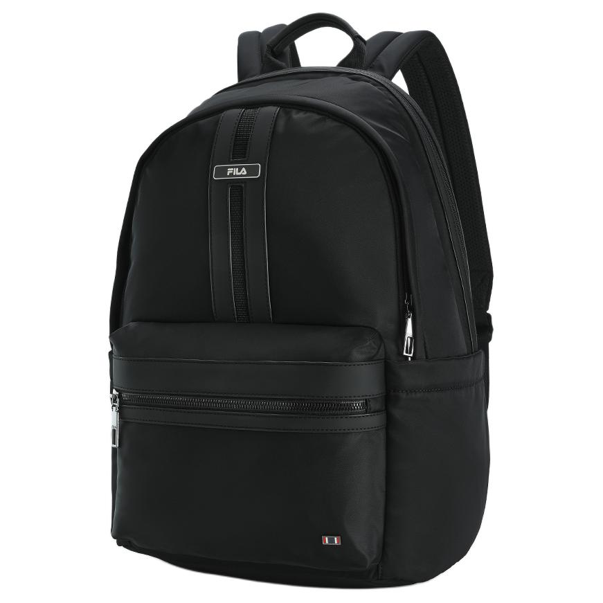 New FILA Fabric Backpack Extra Small Men's Black F13M513102FBK
