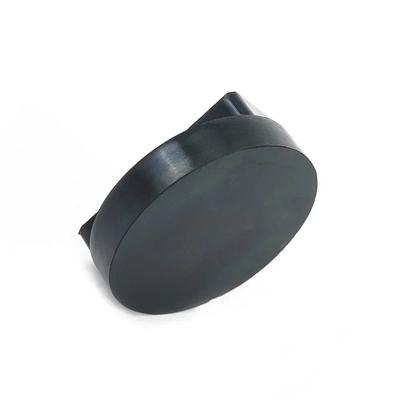 Cuscinetto in gomma per telaio di protezione del cric per auto Cuscinetto in gomma per supporto del cric per auto per BMW/X3/X6 Z4 Z8 E81 E82 E87 E88 F20 F21