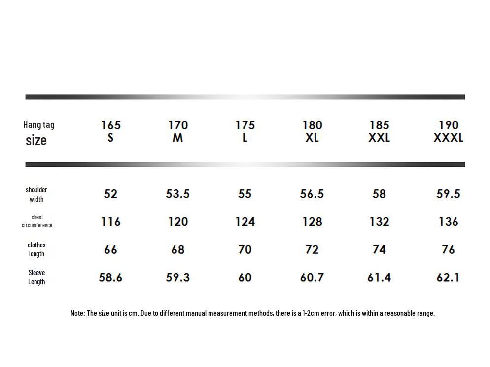 GXG Men's Back Print Crewneck Sweatshirt