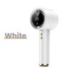 100-speed High-speed Handheld Fan USB Mini Portable Rechargeable Turbo Desk Fan