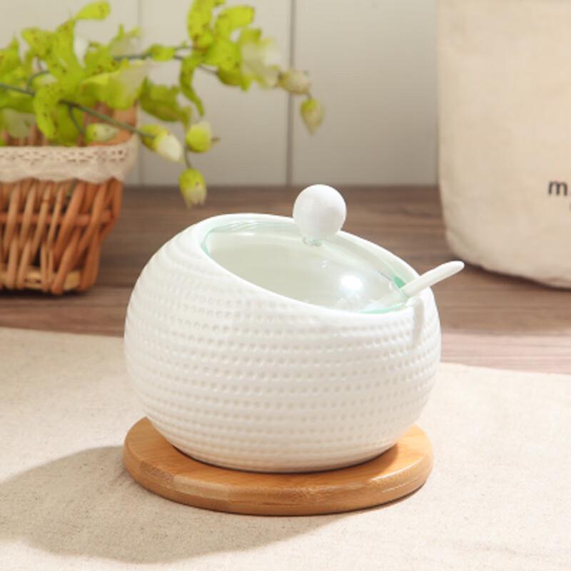 Qianxing High-Temperature Ceramic Kitchen Storage Jar