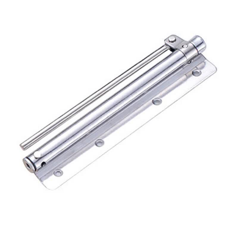 Wenston W5946 Stainless Steel Adjustable Door Closer