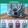 Elegant And Functional Large Beach Bag For Storing Clothes Shoes And Personal Essentials