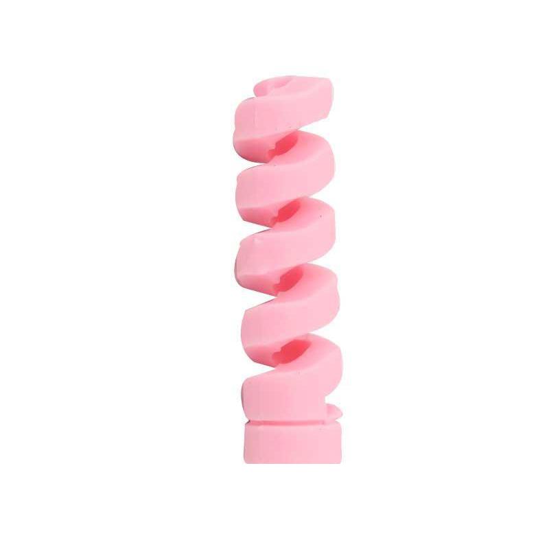 5PCS Charging Cable Protector For Phones Cable Ties Cable Winder Clip For Mouse USB Charger Cord Management Cable Organizer