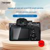 Early Traveler Dual Pack Gehärtetes Glas Displayschutzfolie für Sony A7M5/A7R6
