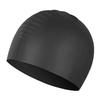 Silicone Long Hair Swimming Cap for Women Men Adult Kids Swim Cap Hat