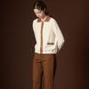 Bcbg Knit Patch Blouse B3f8b422