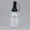 Portable Bubble Bead Container Bottle S/L Plastic Water Gel Bead Subpackage Gel Bead Refill Bottle For Boys Girls Children