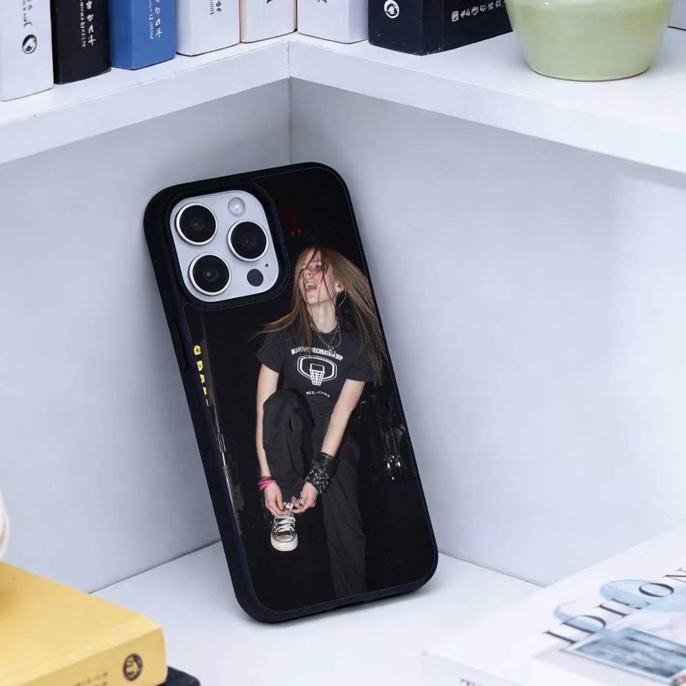 

E-Ester Exposito Phone Case For iPhone 17,16,15,14,13,Pro,Max,Plus,Magnetic For Magsafe Wireless Charging iPhone17