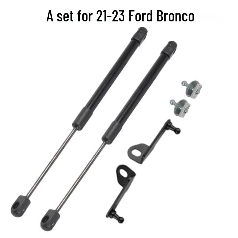 Ford Bronco Hood Gas Spring Hydraulic Rod for Modification 21-23 Ford Bronco Hood Hydraulic Rod