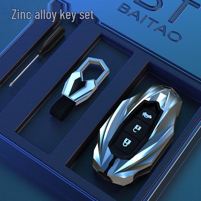 Hyundai Key Case for Ix35, Langdong, Lingdong, Mingtu, Yue Dong, Ruina, Ix25, Tusheng, Elantra