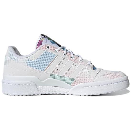Adidas Forum Low Tennis White - GX0992