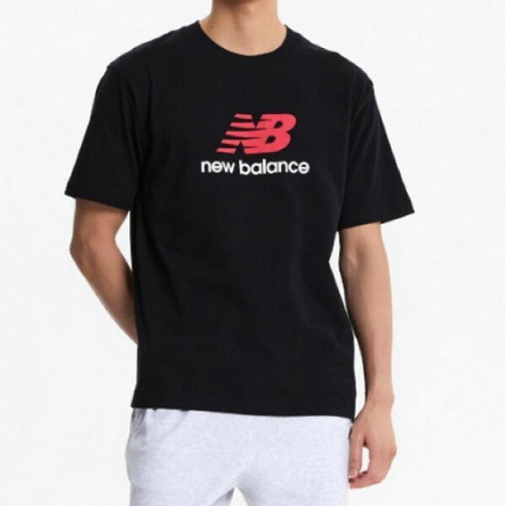 

New Balance EssenTial Big Logo T shirT Nbnef22401 19 090