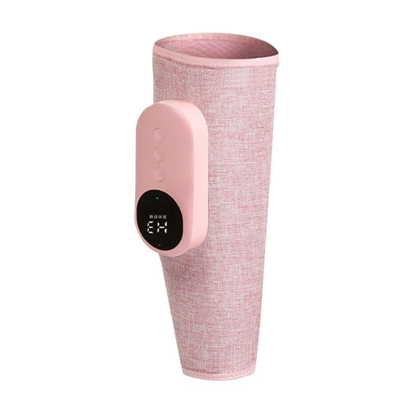Electric Leg Massager Charging Calf Air Compression Massager with Three Massage Modes Thigh And Knee 360° All-Round Packag