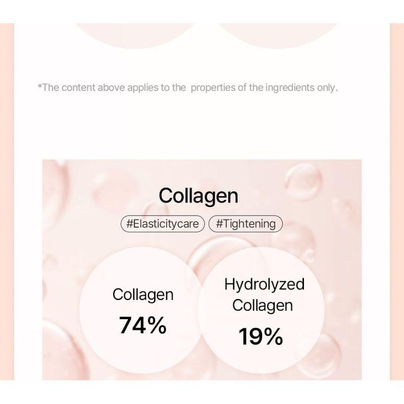 mixsoon Melting Collagen Neck & Forehead Film