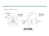 High-Power Conductive Slip Ring: 2 Connectors, 36 Large Brushes, 6A to 12-Way Carbon Brush Collector
