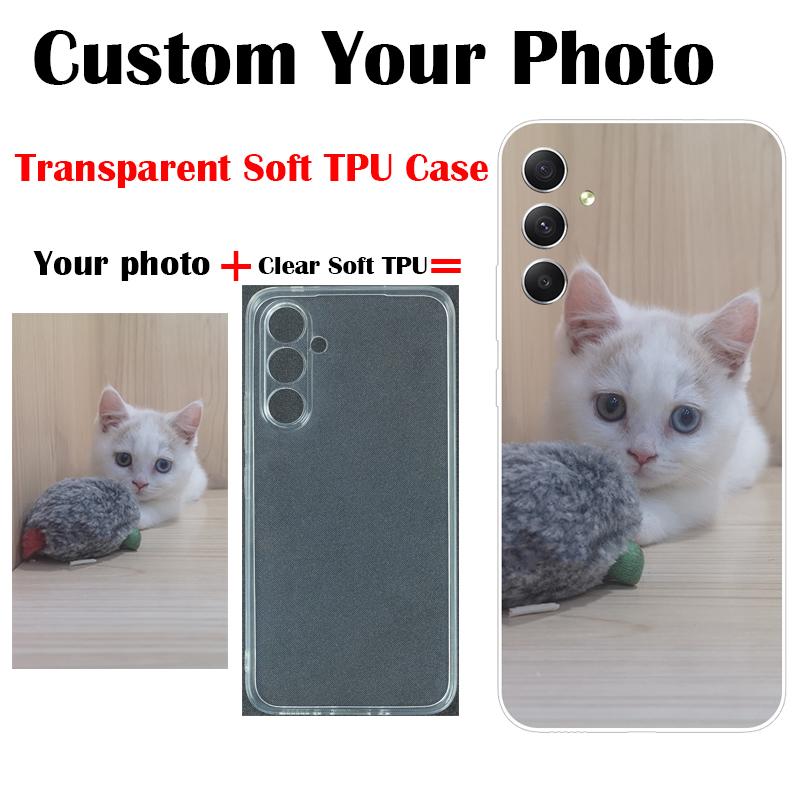 Customized Phone Case For Samsung Galaxy M55 5G Cover A10 A10S A20 A20S A20e A30 A30S A40 A70 A50 A50S M30S A90 5G A9 Pro 2019