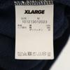 XLARGE Long sleeve sweat trainer M Navy Men's Used