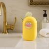 Oval Soap Box Cartoon Soap Storage Tray Cute Soap Dish  Home Use