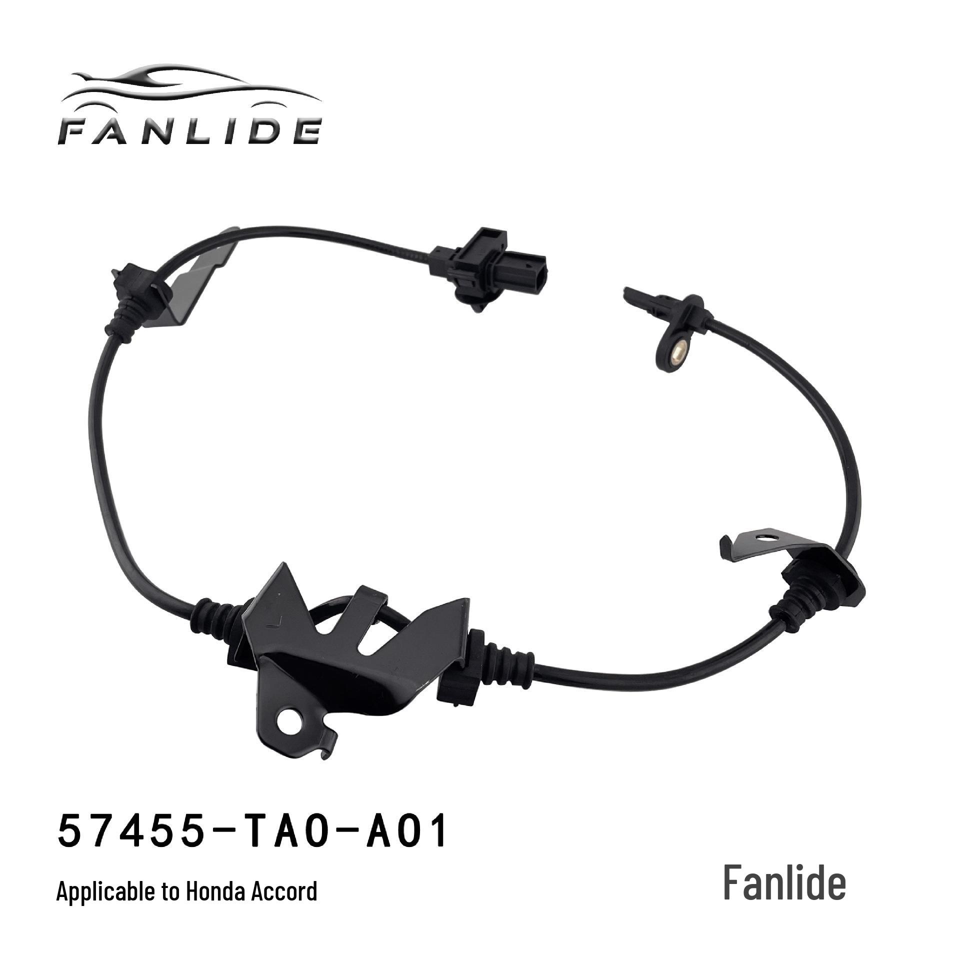 57455-TAO-A01: Front Left Wheel Speed Sensor for Honda Accord ABS System VanLead