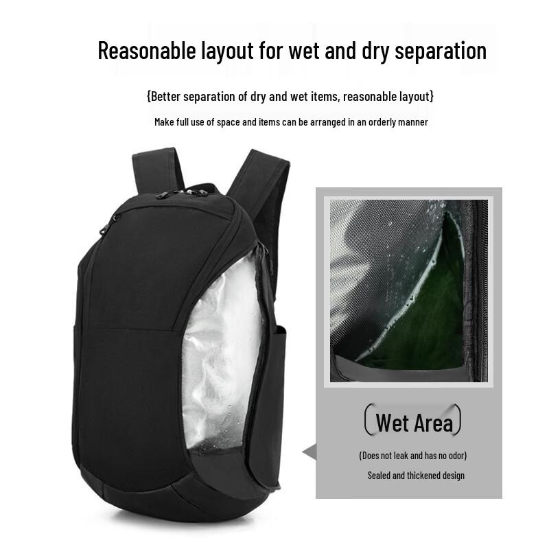 Senkeystyle Sports Basketball Backpack